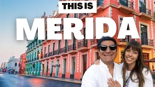 Mexico's Safest City Explored! 🇲🇽 Things to Do in Mérida Mexico