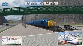 Transport Fever 2 / NIMBY Rails EP 11 Classic Freight