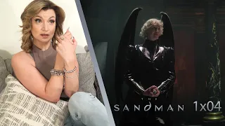 The Sandman 1x04 "A Hope in Hell" Reaction