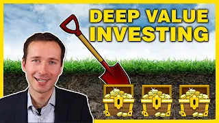 Deep Value Investing: vysvětlení + příklad