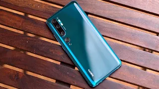 Распаковка Xiaomi Mi Note 10 Pro - Смартфон не стоящий своих денег!?!