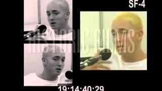 Eminem interview 2003