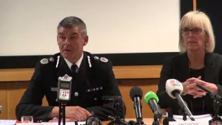 Jamie Reynolds serious case review (full press conference)