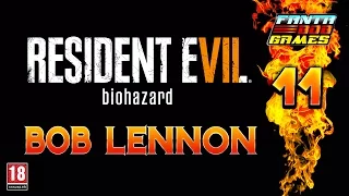 Resident Evil 7 - Ep.11 : THUNDERDOME !! Let's Play par Bob Lennon PC FR
