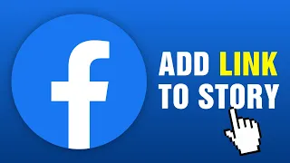 How To Add Clickable Link To Facebook Story (2024)