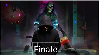 Let's Play Until Dawn Rush Of Blood Part 7 (Finale)