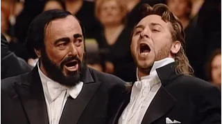 Roberto Alagna | INTERVIEW TV "Luciano Pavarotti" (English Subtitles)