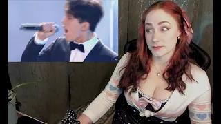 Reaction to Dimash, Greshnaya Strast (Sinful Passion)