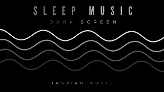 🎧 DEEP SLEEP MUSIC, 528 hz, Transformation, Emotional & Physical Healing, DARK SCREEN. 🎧