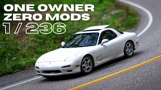 Was the Perfect FD RX7 Barn Find Too Good to be True? | Ep. 1