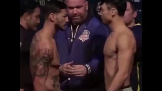 Cub Swanson VS Dooho Choi