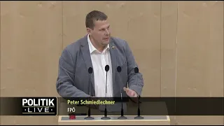 Peter Schmiedlechner - Selbstversorgung mit heimischen Lebensmitteln sichern - 20.1.2022