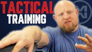 TACTICAL Training 101 (How to train for all missions!)