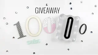 10000 Subscriber Giveaway***Closed***