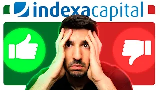 💥INDEXA CAPITAL hace CAMBIOS INESPERADOS😨 Aún vale la pena? | Mi opinión