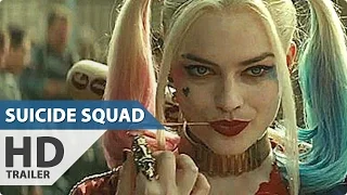 Suicide Squad ALL MOVIE CLIPS (2016)