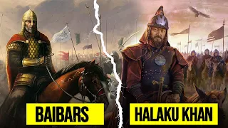 Sultan Rukan Uddin Baybars Ep3 | Mongols Vs Muslims | Mamluk Baibars vs Mongol Ilkhanate