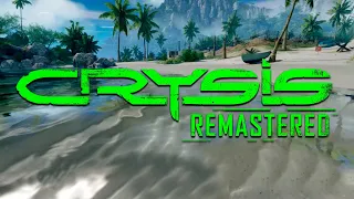 Crysis Remastered (2021) - Полное прохождение