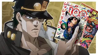 Milestones in the JoJo Manga