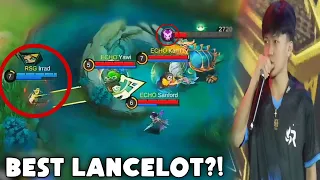 IS THIS THE BEST LANCELOT PERFORMANCE IN MPL?!. . .😳