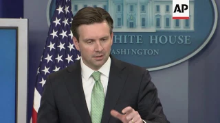 White House: Navy Officer Accused of Espionage