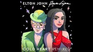 Elton John & Dua Lipa -  Cold heart (maxi)