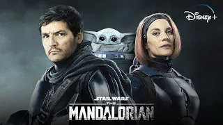 The Mandalorian Season 4 - OFFICIAL ANNOUNCEMENT! | Star Wars