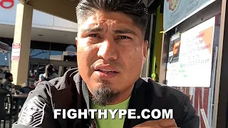 MIKEY GARCIA KNOCKOUT RYAN GARCIA VS. CAMPBELL PREDICTION; WARNS TEOFIMO LOPEZ ABOUT "BIG" RAMIREZ