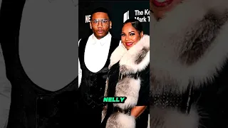 Ashanti and Nelly are engaged and expecting first child ❤️❤️ #ashanti #nelly  #shorts