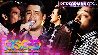 Jay R, Nyoy, Erik and Jed sing 'Batang-bata Ka Pa' | ASAP Natin 'To