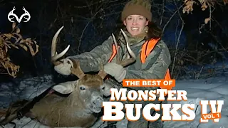 2001 Deer Hunts | Best of Monster Bucks 9 Volume 1 | Classic Whitetail Deer Hunts