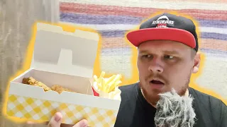 Макдональдс стал KFC
