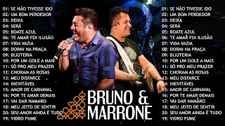 Bruno e Marrone 2022 - CD Completo Músicas Novas Ao Vivo, As Melhores 2022