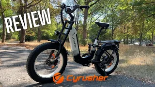 Cyrusher Kommoda im Test - Ein E-Bike für alle Fälle! REVIEW