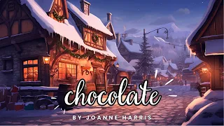 Joanne Harris' chocolate journey: A taste of temptation