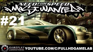 NFS MOST WANTED (2005) #21 ► Prepare for Dodge Viper