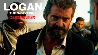 Logan - The Wolverine | Trailer Oficial [HD] | 20th Century Fox Portugal