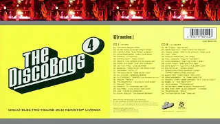 The Disco Boys - Volume 4 - CD 1 - Mai 2004