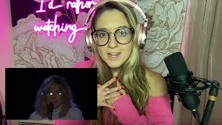 BARBRA STREISAND - EVERGREEN - REACTION VIDEO!