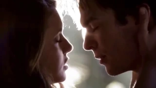 Elena and Stefan + Damon - Treat you better  Vampire Diaries