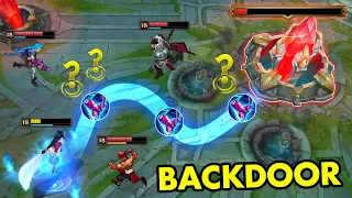 18 Minutes of INSANE Backdoor Finishes