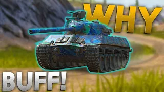 WHY DID THIS TANK GET BUFFED!