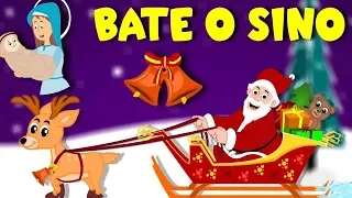 Bate o Sino Pequenino - Músicas de Natal em português / Canções natalinas