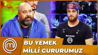 Somer Şef'in Dokunulmazlık Yemeği | MasterChef Türkiye 23.Bölüm