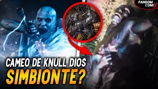 Origen de GORR explicado | Thor Amor y Trueno | Necroespada All Black