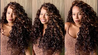 CROCHET BRAIDS - NATÁLIA FASHION BRAID