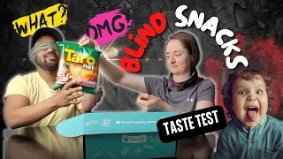Blind Tasting| Blind Taste Test