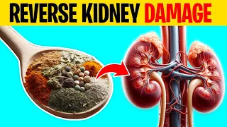 Top 6 Herbs to DETOX and CLEANSE Your KIDNEYS Naturally