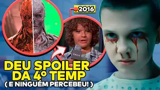 25 CURIOSIDADES DE STRANGER THINGS QUE NINGUÉM SABIA