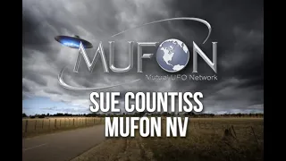 MUFON - UFO Investigators - Sue Countiss